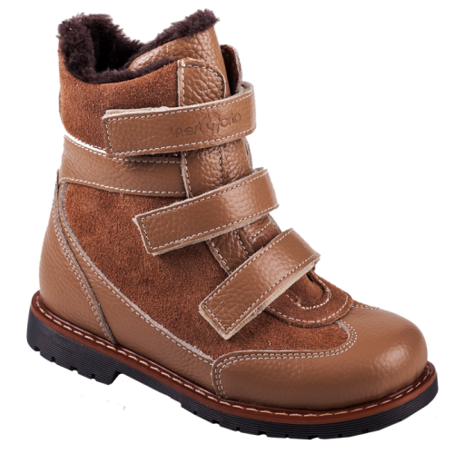Orthopedic winter boots Forest-Ortho 06-7621 p.21-30