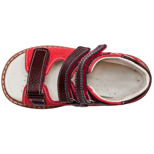 Orthopedic sandals 06-130 r.r., 21-28