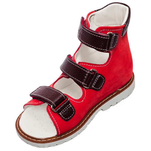 Orthopedic sandals 06-130 r.r., 21-28