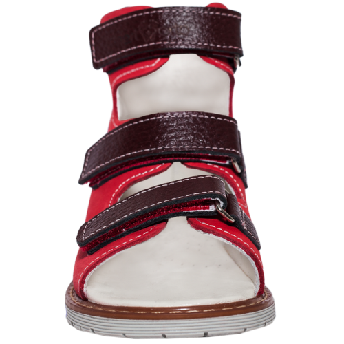 Orthopedic sandals 06-130 r.r., 21-28