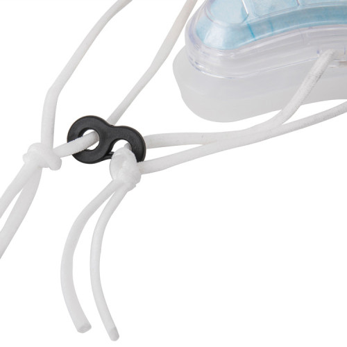 Reusable respirator with replaceable filters