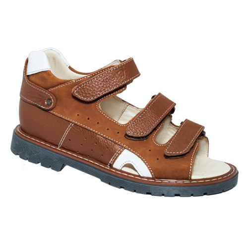 Orthopedic sandals 06-167 p.31-36