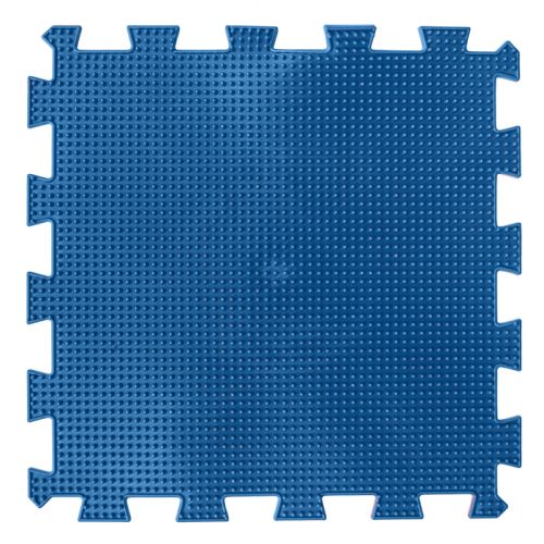 Massage Mat Ortek Puzzles Mix Grass 1 Element