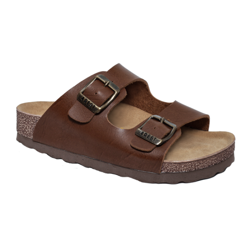 Orthopedic sandals 20-029 r-r. 30-35 Brown