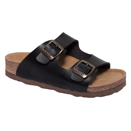 Orthopedic sandals 20-029 r-r. 36-40 Black