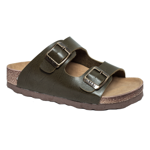 Orthopedic sandals 20-029 r-r. 36-40 Khaki