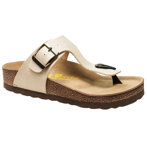 Orthopedic sandals 20-019 r-r. 30-35 Beige