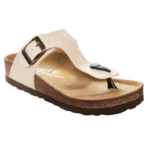 Orthopedic sandals 20-019 r-r. 30-35 Beige