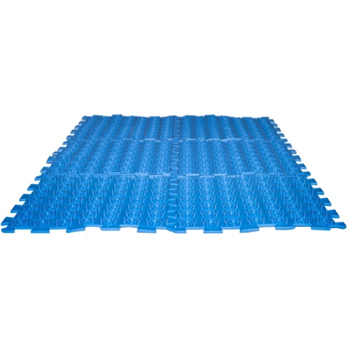 Acupuncture massage mat Ortek Lotus 6 elements