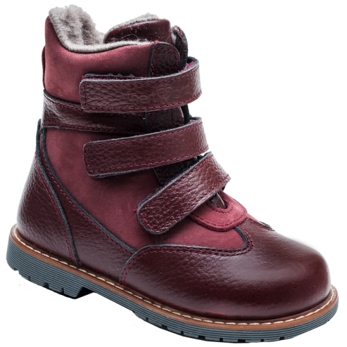 Orthopedic winter boots Forest-Ortho 06-757 p.31-36