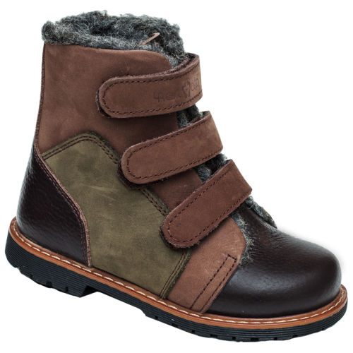 Orthopedic winter boots Forest-Ortho 06-756 p.31-36