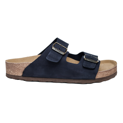 Orthopedic sandals 20-018 r-r. 36-40 Blue