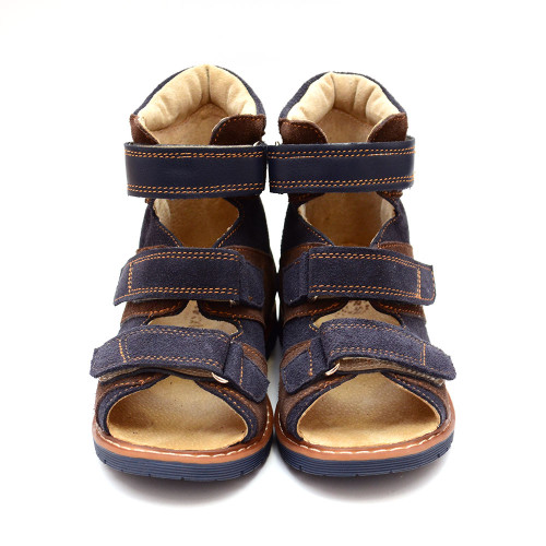 Orthopedic sandals Forest-Ortho 04-241 p.22-36