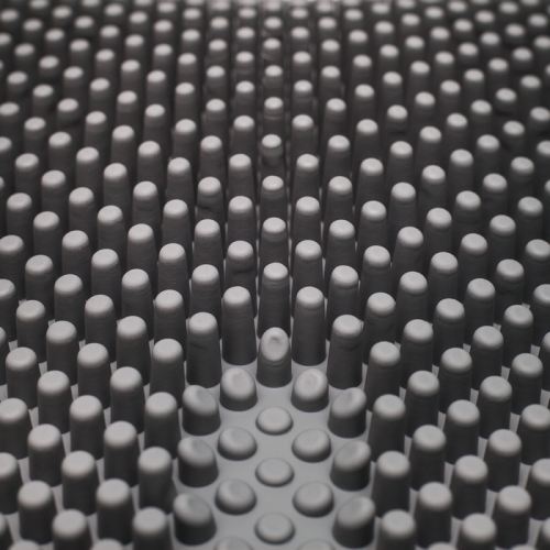 Silicone Massage Seat Mat 