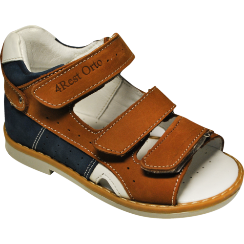 Orthopedic sandals 06-158 p. 21-30