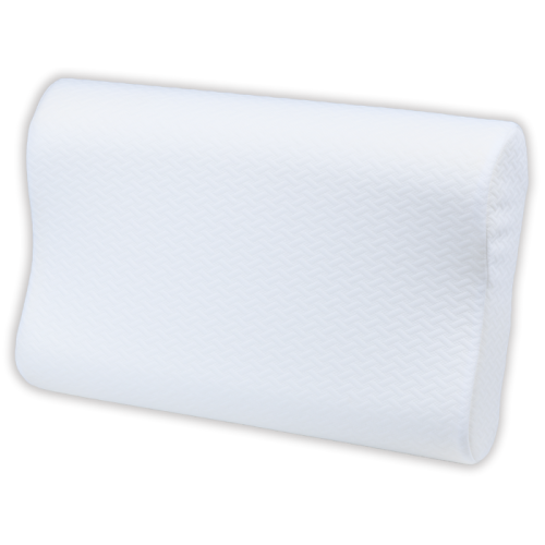 Orthopedic pillow for adults with memory effect Khmarinka (art.J2524)