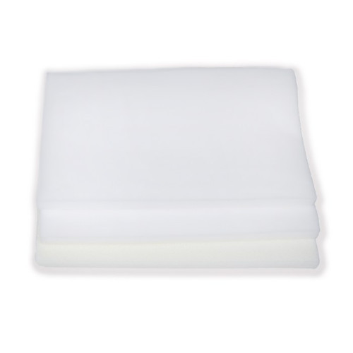 Orthopedic pillow three-layer with memory effect OP-03 (art.J2503)