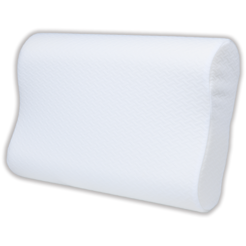 Orthopedic pillow for Adults with memory Effect with cushions Soft 58x40cm XL Khmarinka Olvi J2526