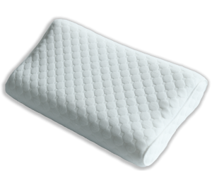 Orthopedic three-layer pillow for children with memory OP-07 (art.J2507)