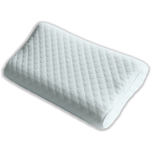 Orthopedic three-layer pillow for children with memory OP-07 (art.J2507)