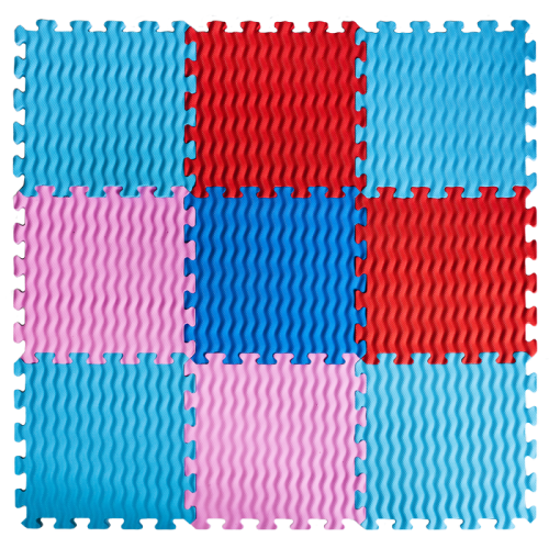 Soft massage mat 