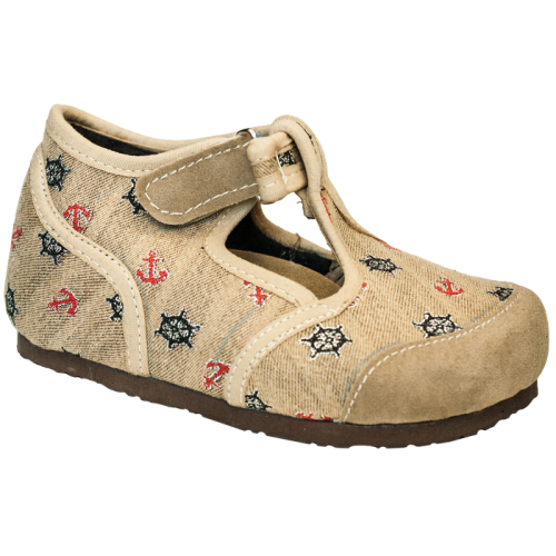 Orthopedic slippers 07-073 p. 21-30