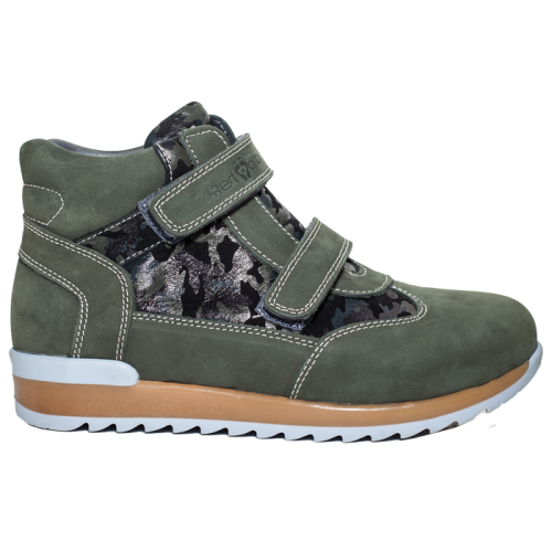 Orthopedic sneakers Forest-Ortho 06-618 p. 37-40