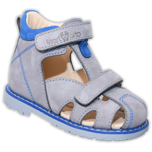 Orthopedic sandals 06-334 p. 21-30