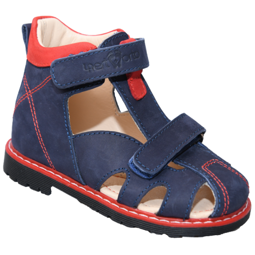 Orthopedic sandals 06-337 p. 21-30