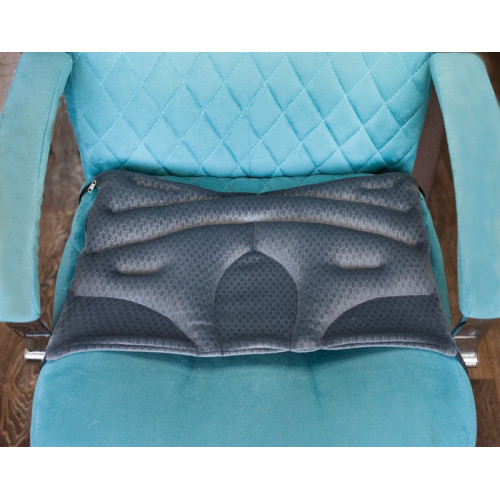 Orthopedic seat cushion