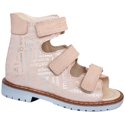 Orthopedic sandals 06-269 p. 21-30