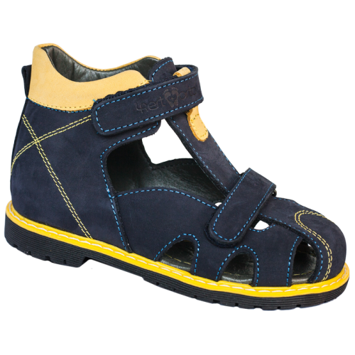 Orthopedic sandals 06-335 p. 21-30