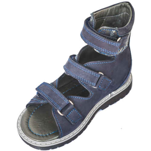 Orthopedic sandals Forest-Ortho 06-142 p.31-36