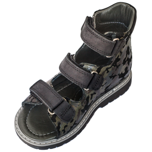 Orthopedic sandals Forest-Ortho 06-255 p.21-30