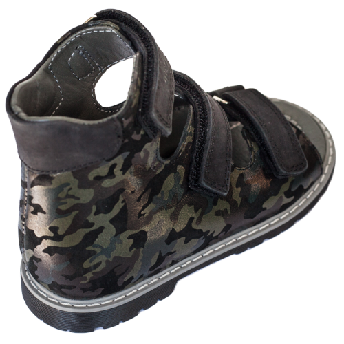 Orthopedic sandals Forest-Ortho 06-255 p.21-30