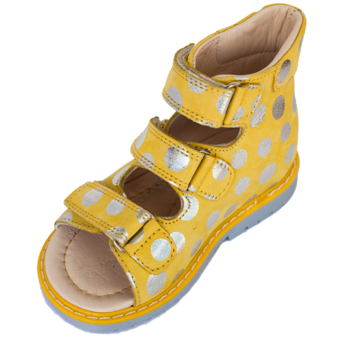 Orthopedic sandals 06-265 p.19-30