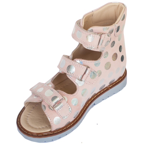 Orthopedic sandals 06-266 p.19-30