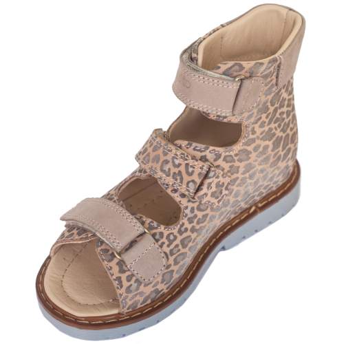 Orthopedic sandals 06-267 p. 21-30
