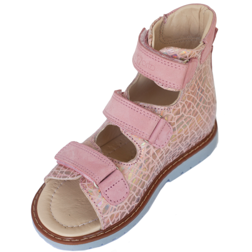 Orthopedic sandals 06-268 p. 21-30