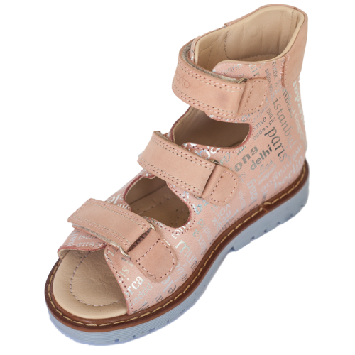 Orthopedic sandals 06-269 p. 21-30