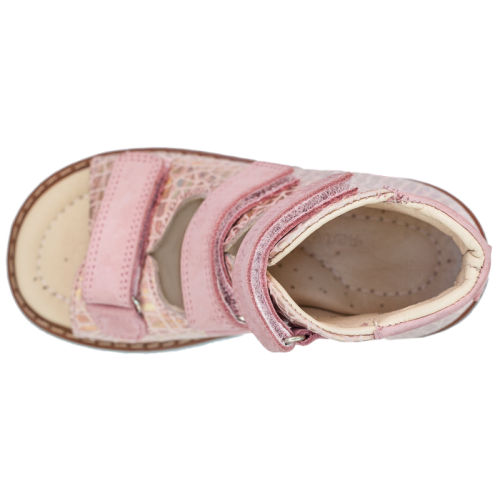 Orthopedic sandals 06-268 p. 21-30