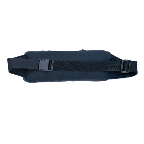 Orthopedic back cushion for the driver with a zipper 34x13x8cm with fastening straps J2508
