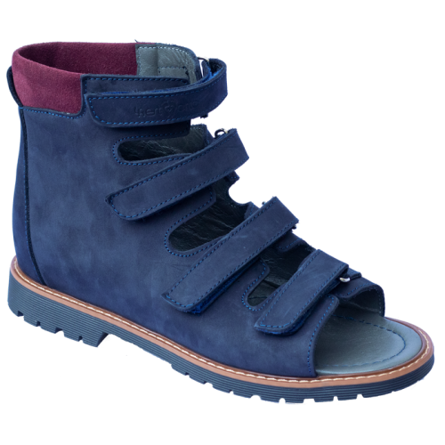 Orthopedic sandals Forest-Ortho 06-192 p.36-38