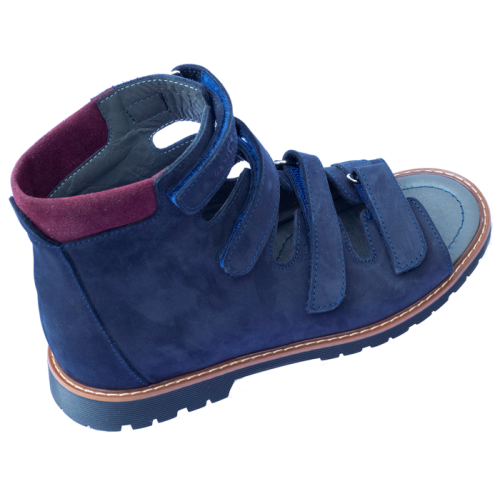 Orthopedic sandals Forest-Ortho 06-192 p.36-38