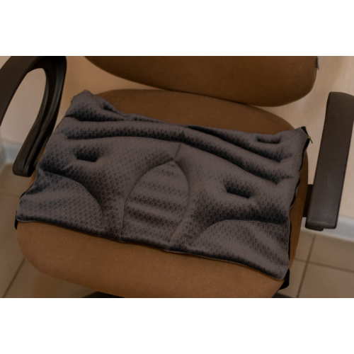 Orthopedic seat cushion