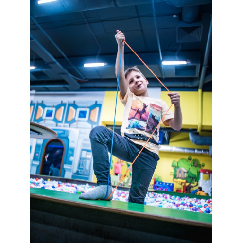 Sensory elastic bands for fine motor skills “Stretch It”