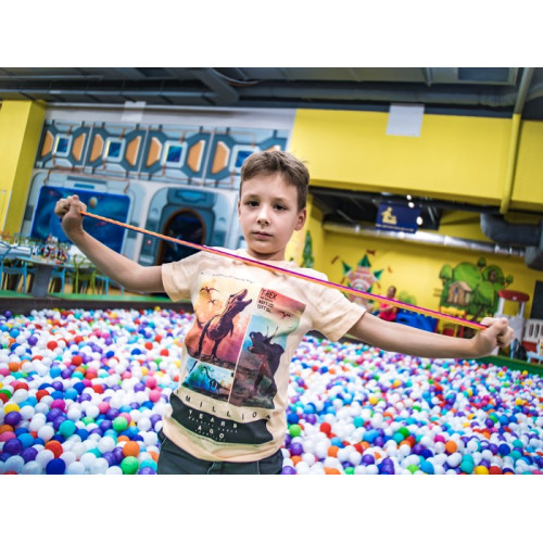 Sensory elastic bands for fine motor skills “Stretch It”