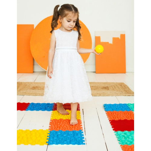 Massage mat Ortek Puzzles 