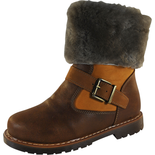 Orthopedic winter boots Forest-Ortho 06-708 p.21-30