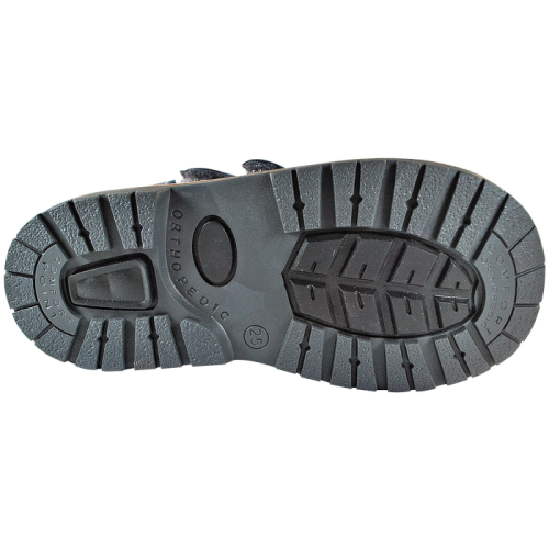 Orthopedic winter boots Forest-Ortho 06-708 p.21-30